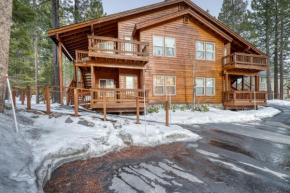 Trout Creek Condo Truckee